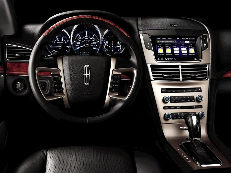 Торпедо Lincoln MKT 2011 года  (фото 5 из 8)